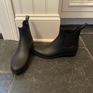 Sam Edelman rain boots size 9